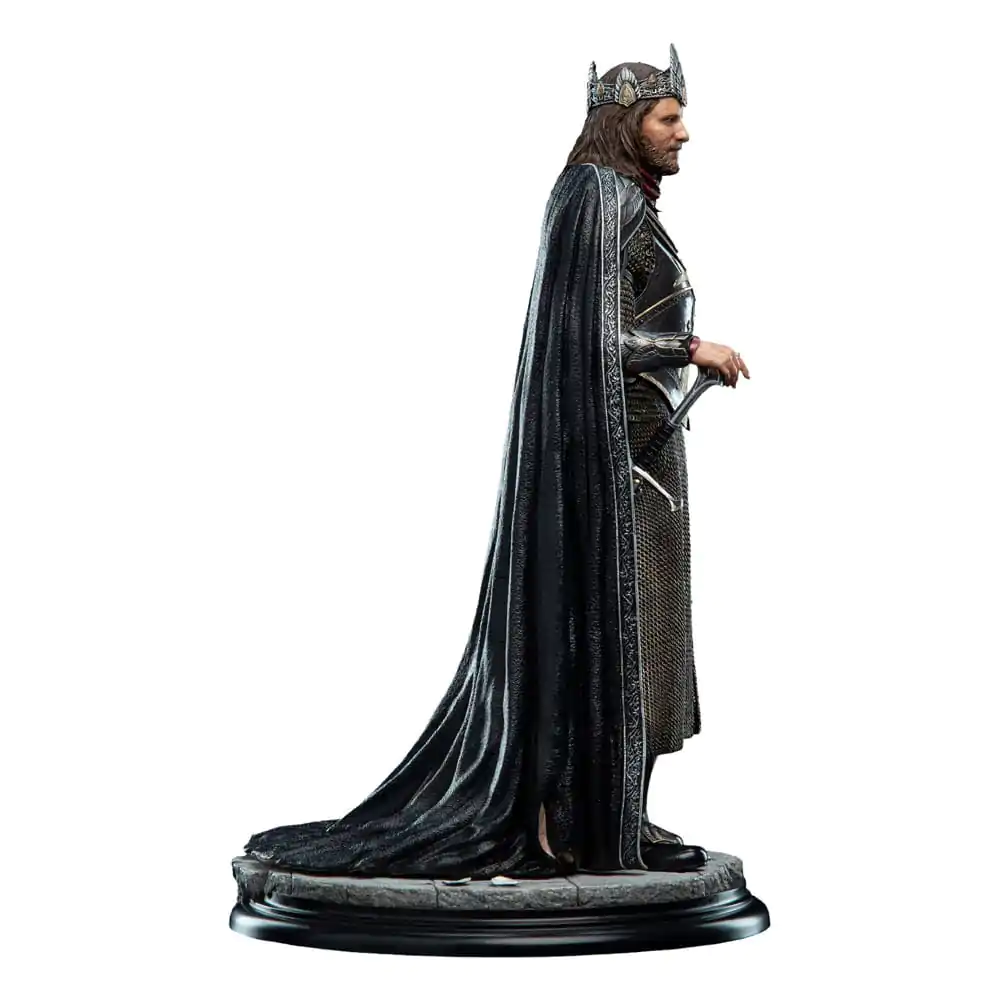 The Lord of the Rings kip 1/6 King Aragorn (Classic Series) 34 cm fotografija proizvoda