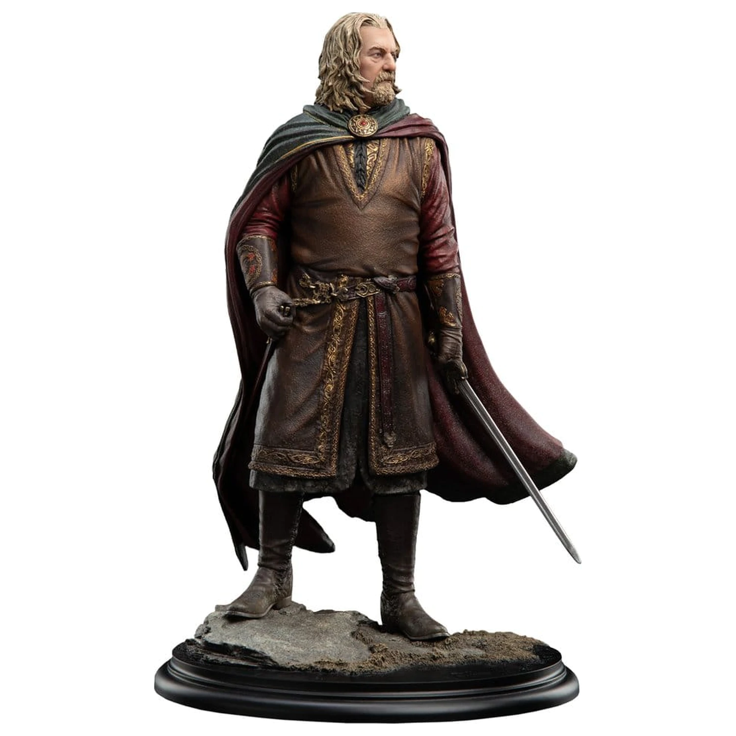The Lord of the Rings kip 1/6 King Théoden 33 cm fotografija proizvoda