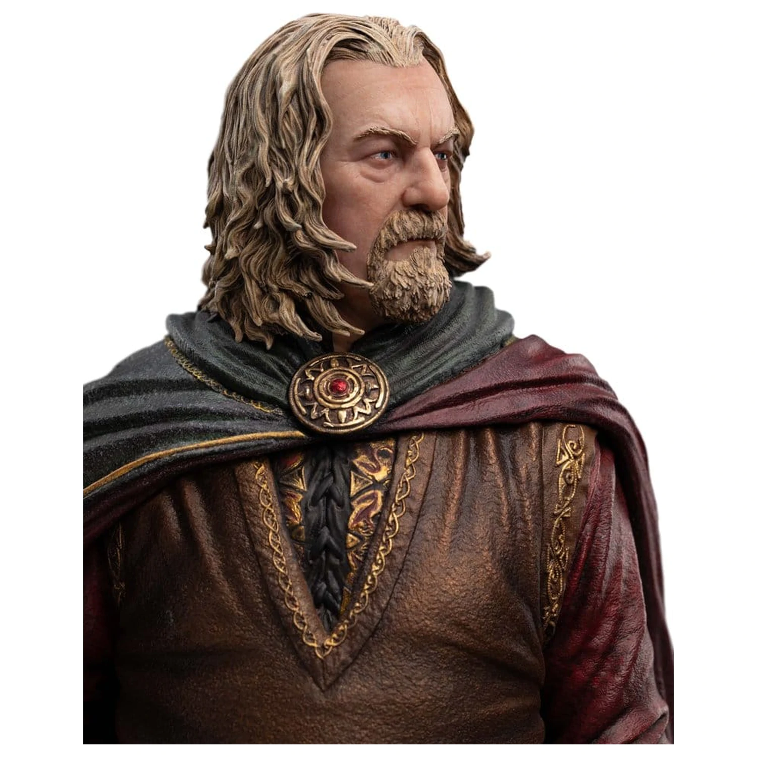 The Lord of the Rings kip 1/6 King Théoden 33 cm fotografija proizvoda