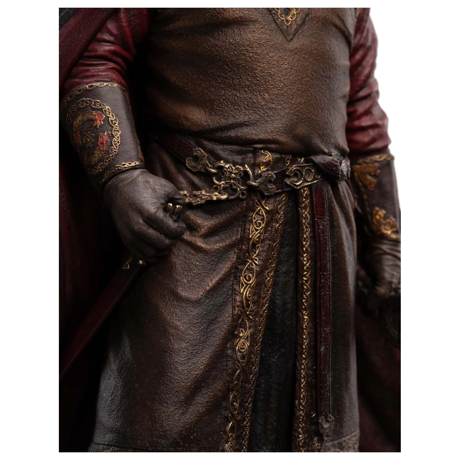 The Lord of the Rings kip 1/6 King Théoden 33 cm fotografija proizvoda