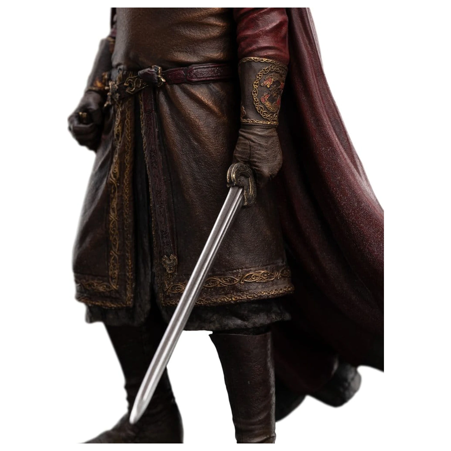 The Lord of the Rings kip 1/6 King Théoden 33 cm fotografija proizvoda