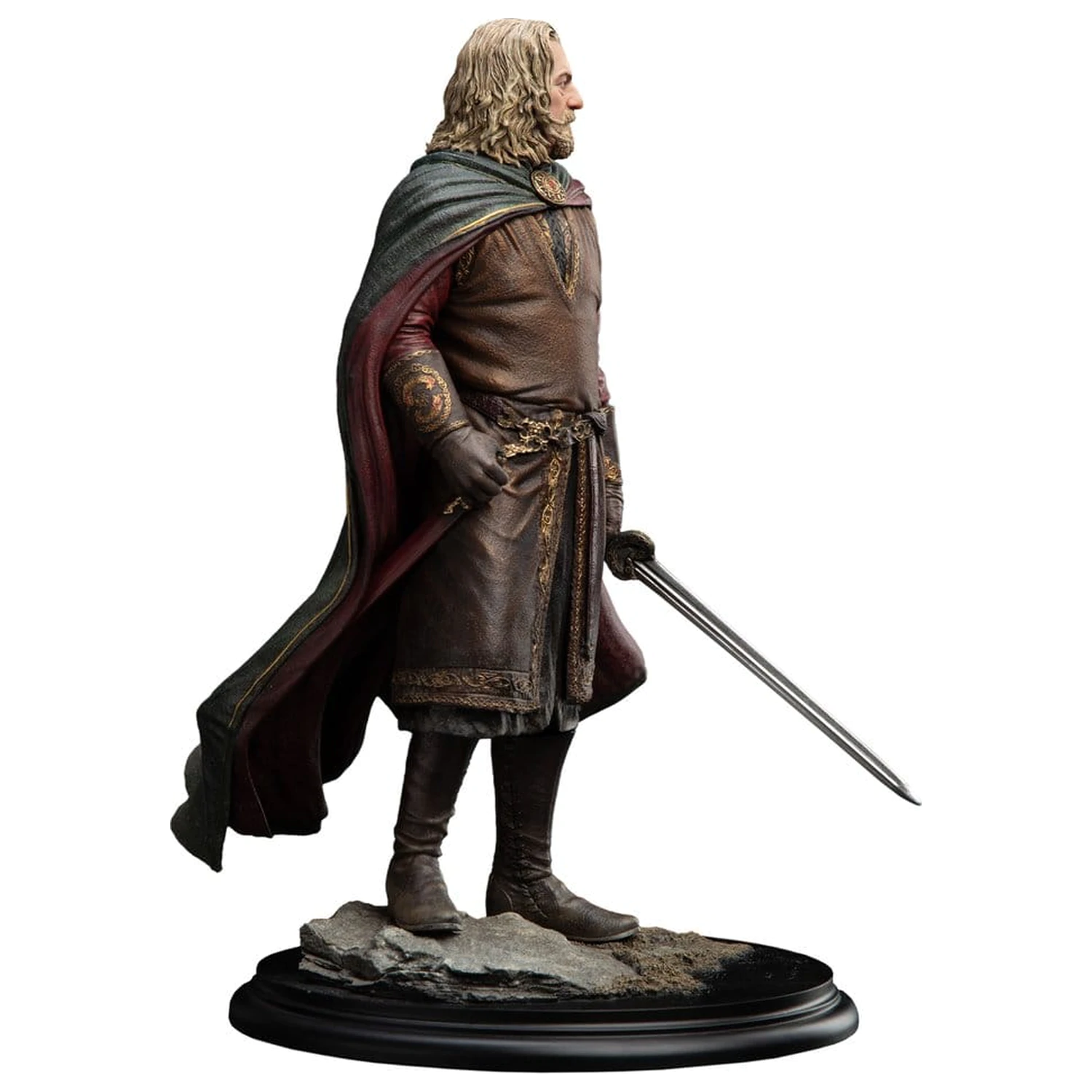 The Lord of the Rings kip 1/6 King Théoden 33 cm fotografija proizvoda