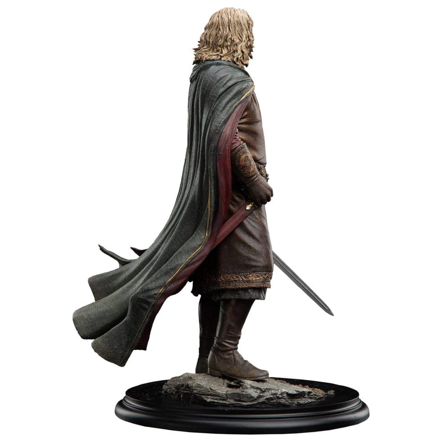 The Lord of the Rings kip 1/6 King Théoden 33 cm fotografija proizvoda
