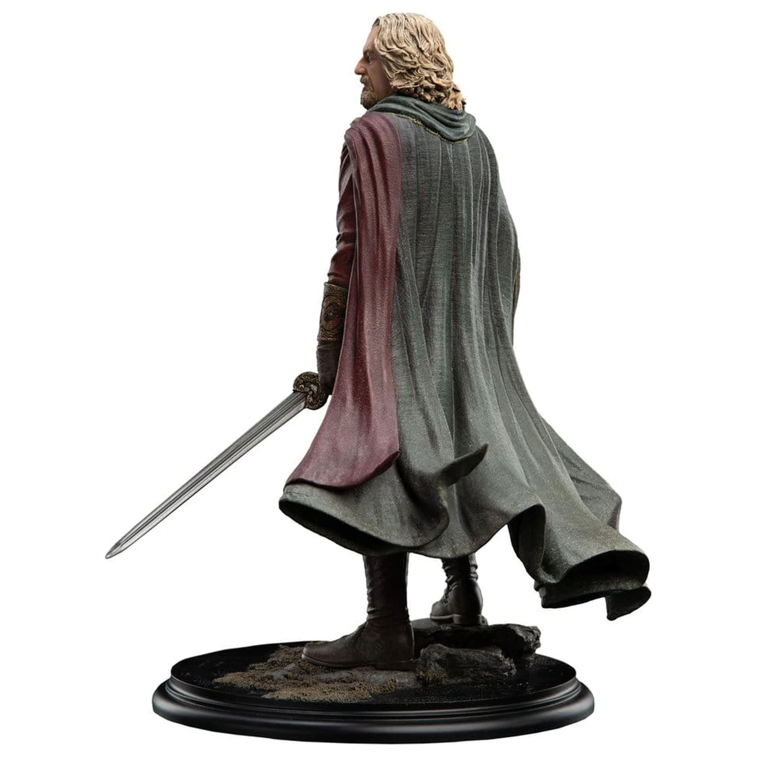 The Lord of the Rings kip 1/6 King Théoden 33 cm fotografija proizvoda