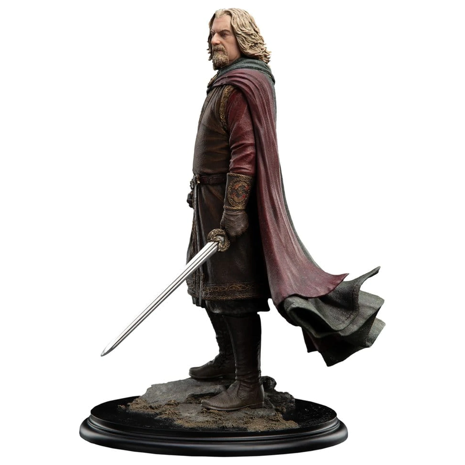 The Lord of the Rings kip 1/6 King Théoden 33 cm fotografija proizvoda