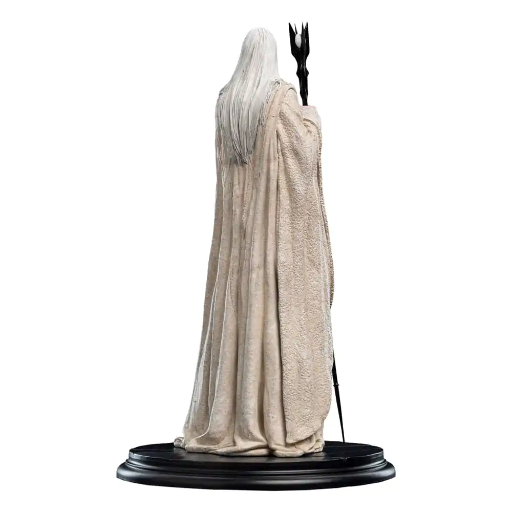 The Lord of the Rings Kip 1/6 Saruman the White Wizard (Classic Series) 33 cm fotografija proizvoda