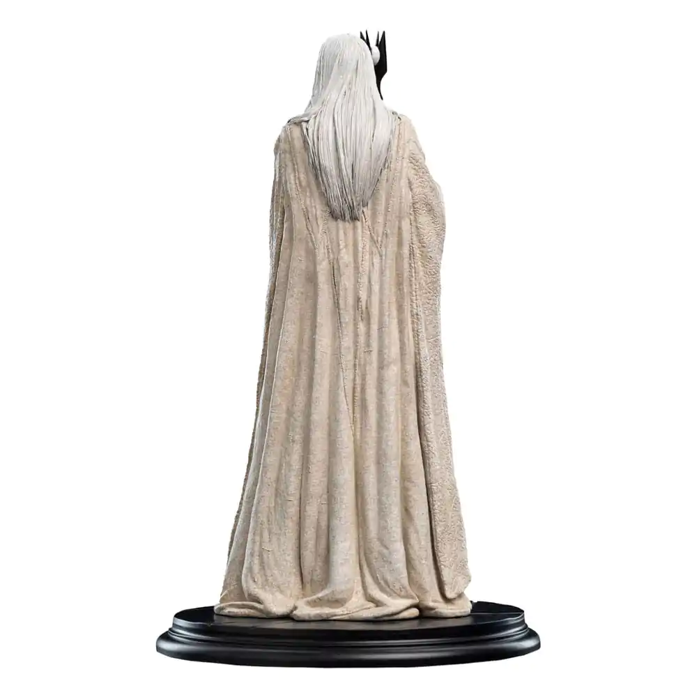 The Lord of the Rings Kip 1/6 Saruman the White Wizard (Classic Series) 33 cm fotografija proizvoda