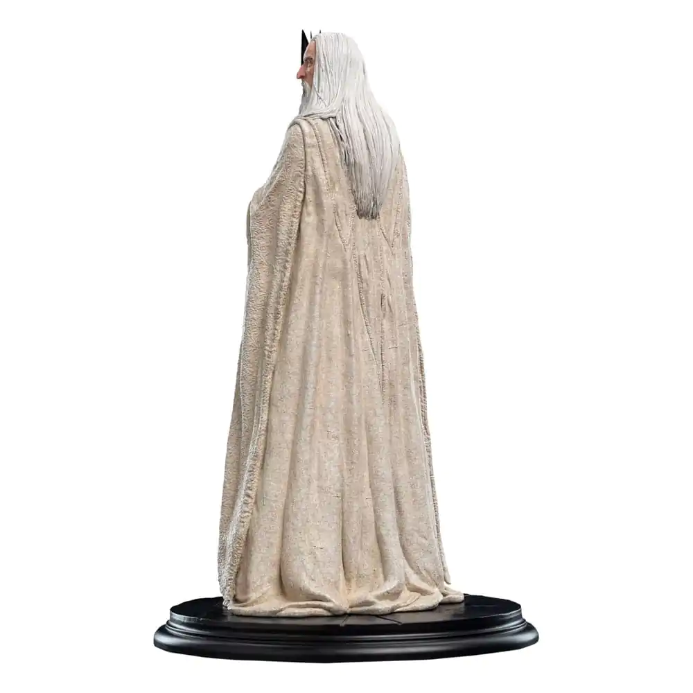 The Lord of the Rings Kip 1/6 Saruman the White Wizard (Classic Series) 33 cm fotografija proizvoda