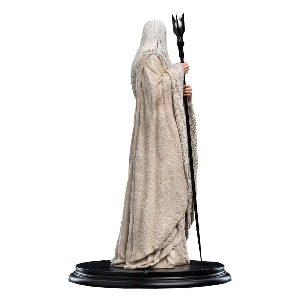 The Lord of the Rings Kip 1/6 Saruman the White Wizard (Classic Series) 33 cm fotografija proizvoda