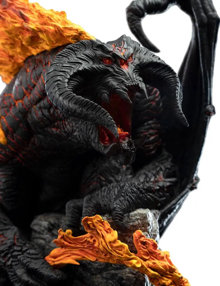 The Lord of the Rings kip 1/6 The Balrog (Classic Series) 32 cm fotografija proizvoda