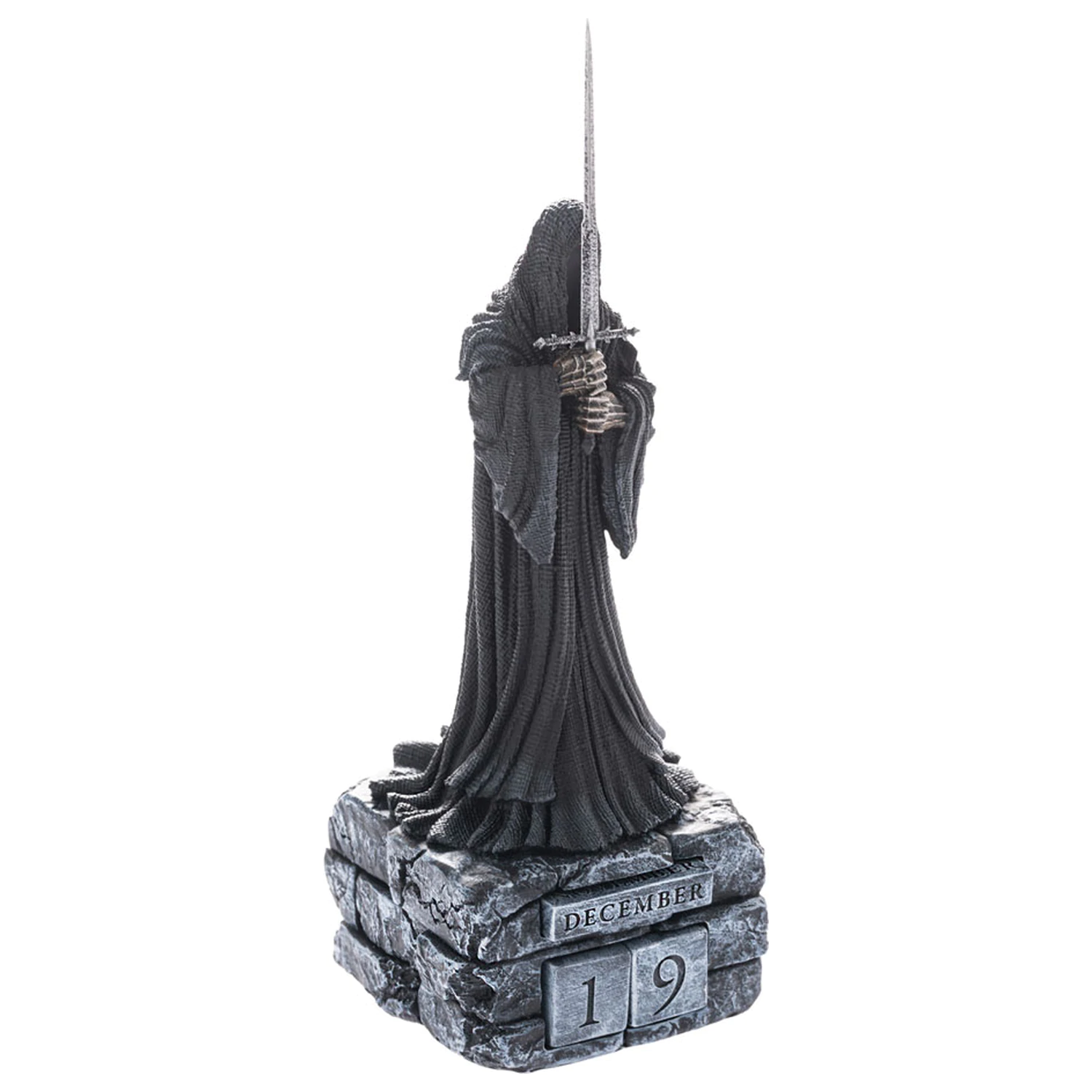 Gospodar prstenova 3D vječni kalendar fotografija proizvoda