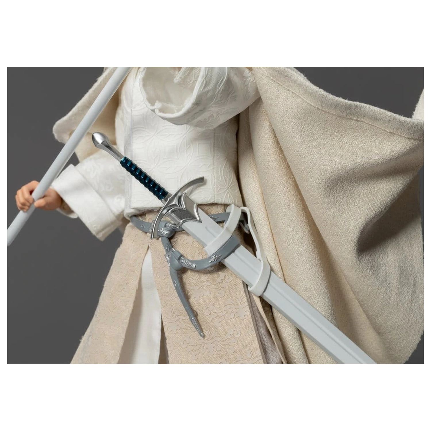 The Lord of The Rings Action Figure Gandalf the White 21 cm fotografija proizvoda
