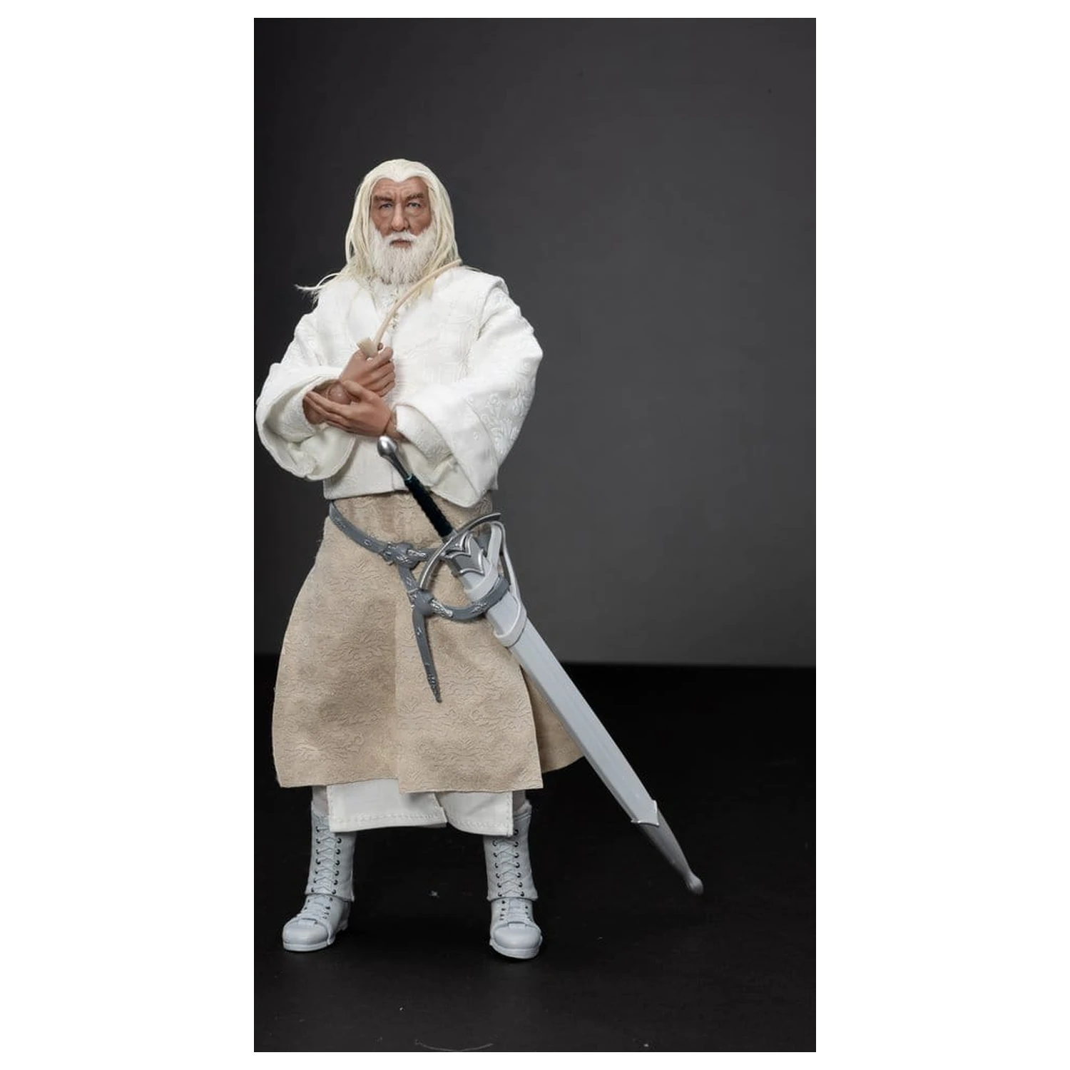 The Lord of The Rings Action Figure Gandalf the White 21 cm fotografija proizvoda