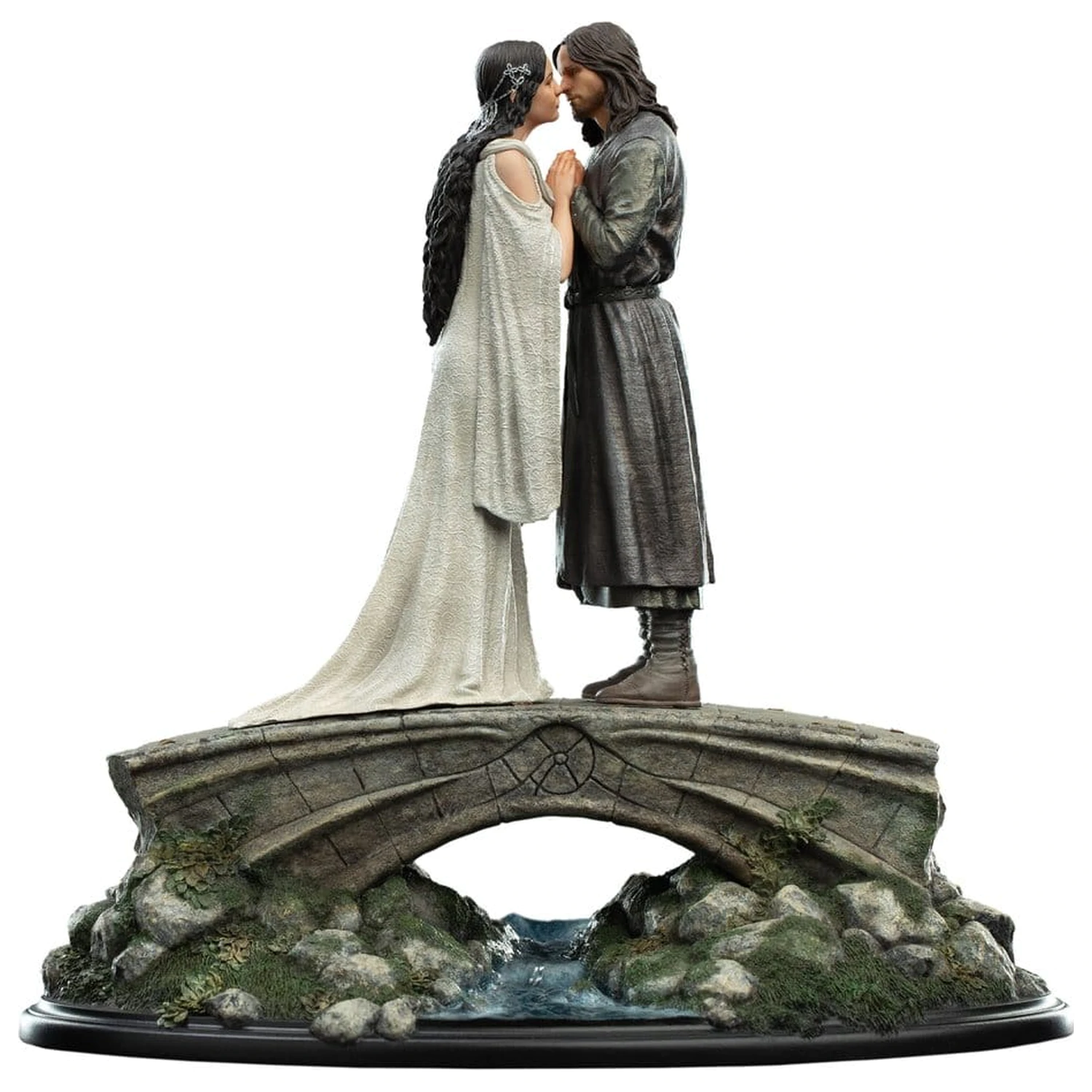 The Lord of the Rings Mini Statua Aragorn & Arwen 24 cm fotografija proizvoda