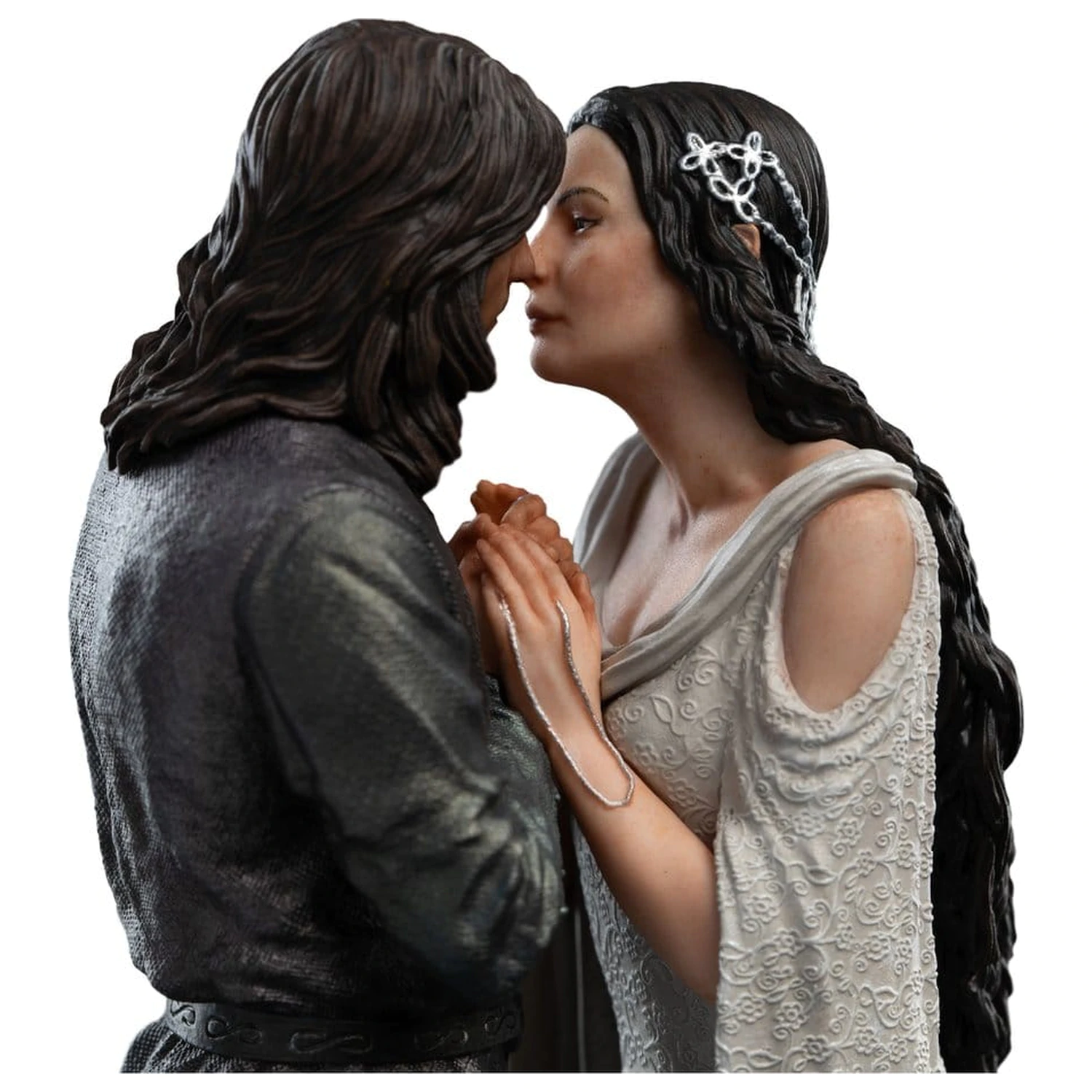 The Lord of the Rings Mini Statua Aragorn & Arwen 24 cm fotografija proizvoda