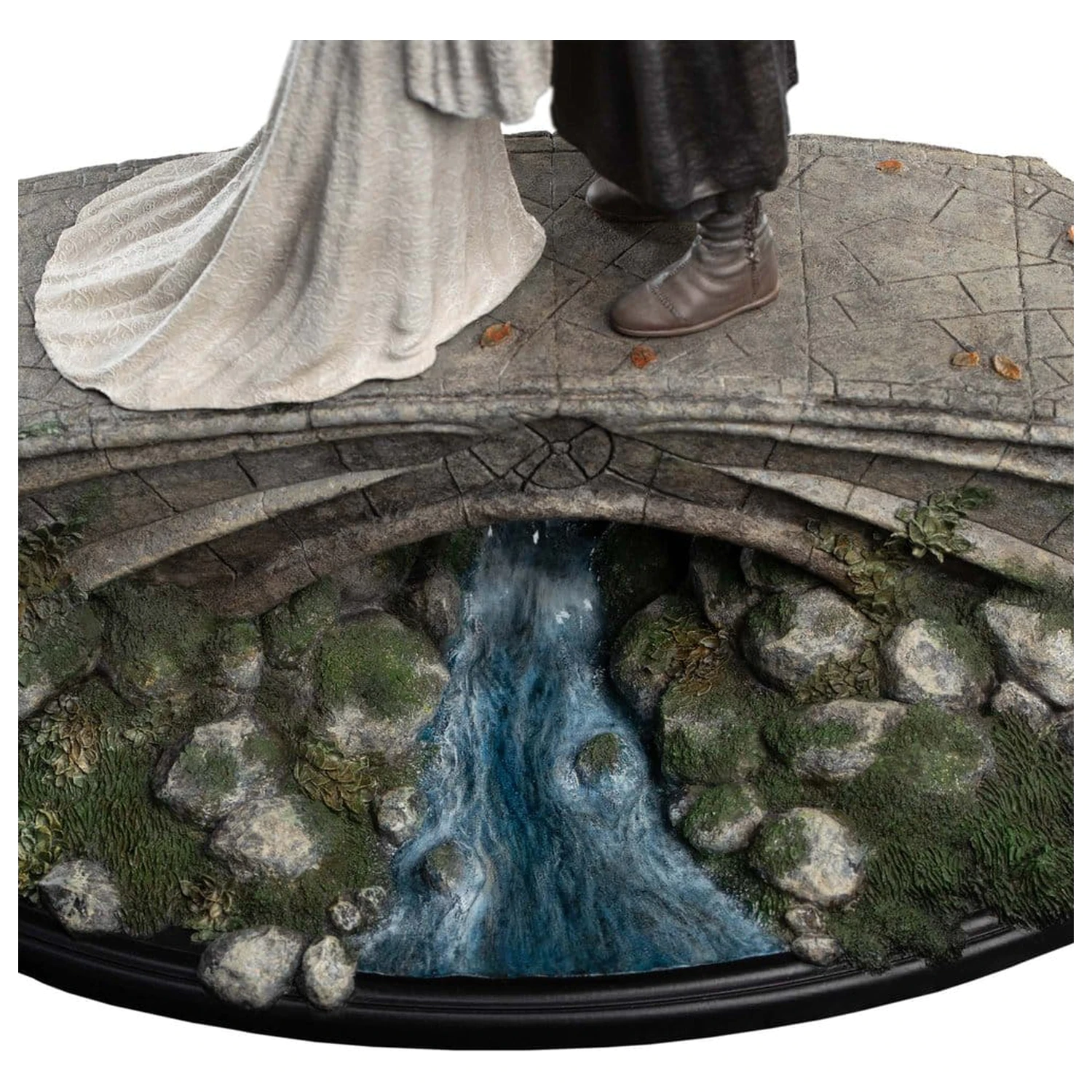 The Lord of the Rings Mini Statua Aragorn & Arwen 24 cm fotografija proizvoda
