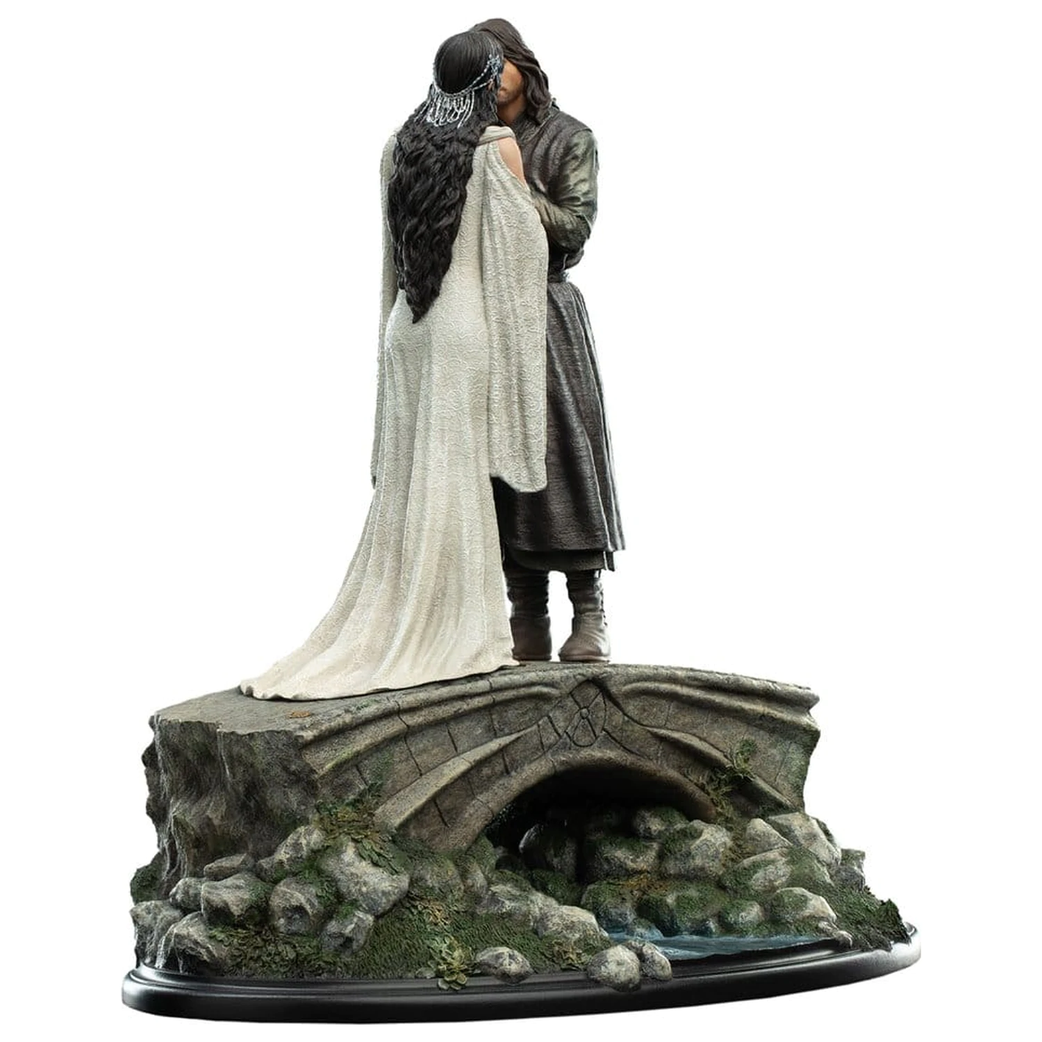 The Lord of the Rings Mini Statua Aragorn & Arwen 24 cm fotografija proizvoda