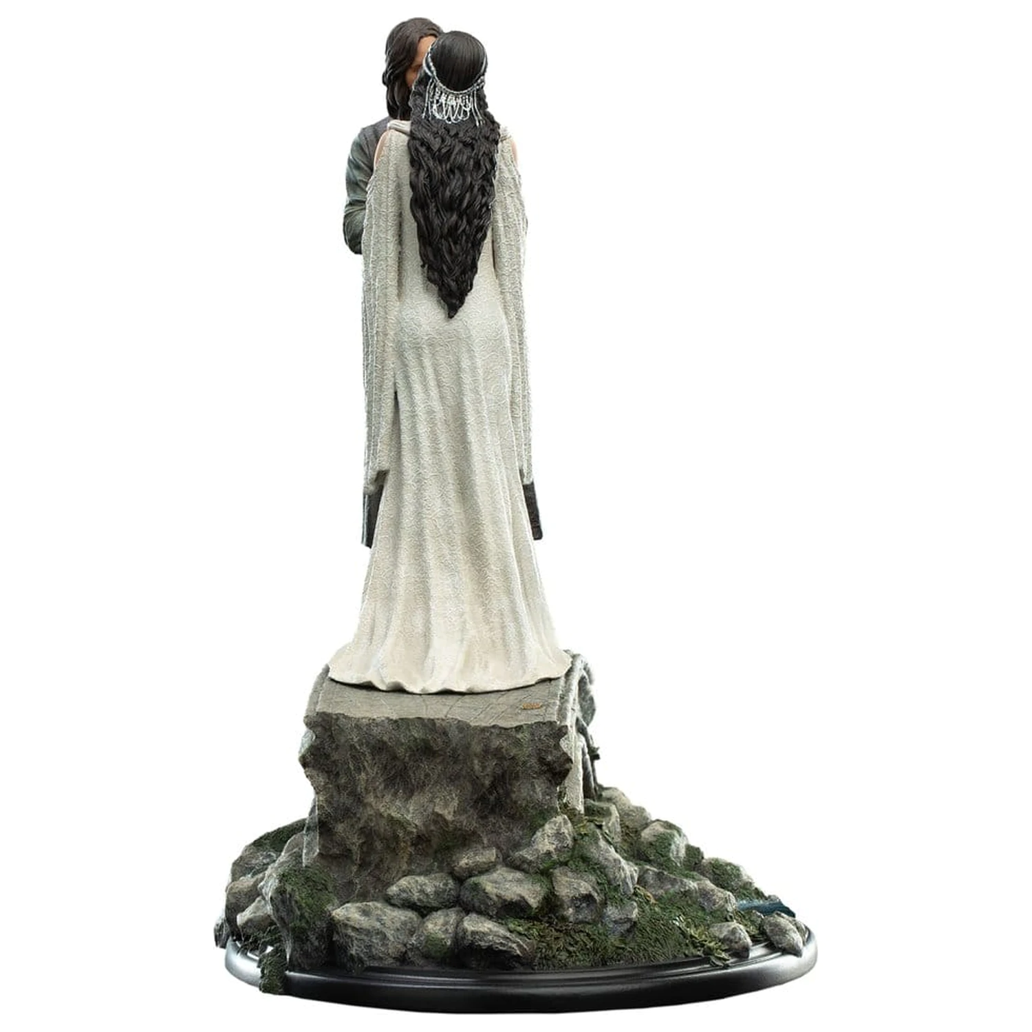 The Lord of the Rings Mini Statua Aragorn & Arwen 24 cm fotografija proizvoda