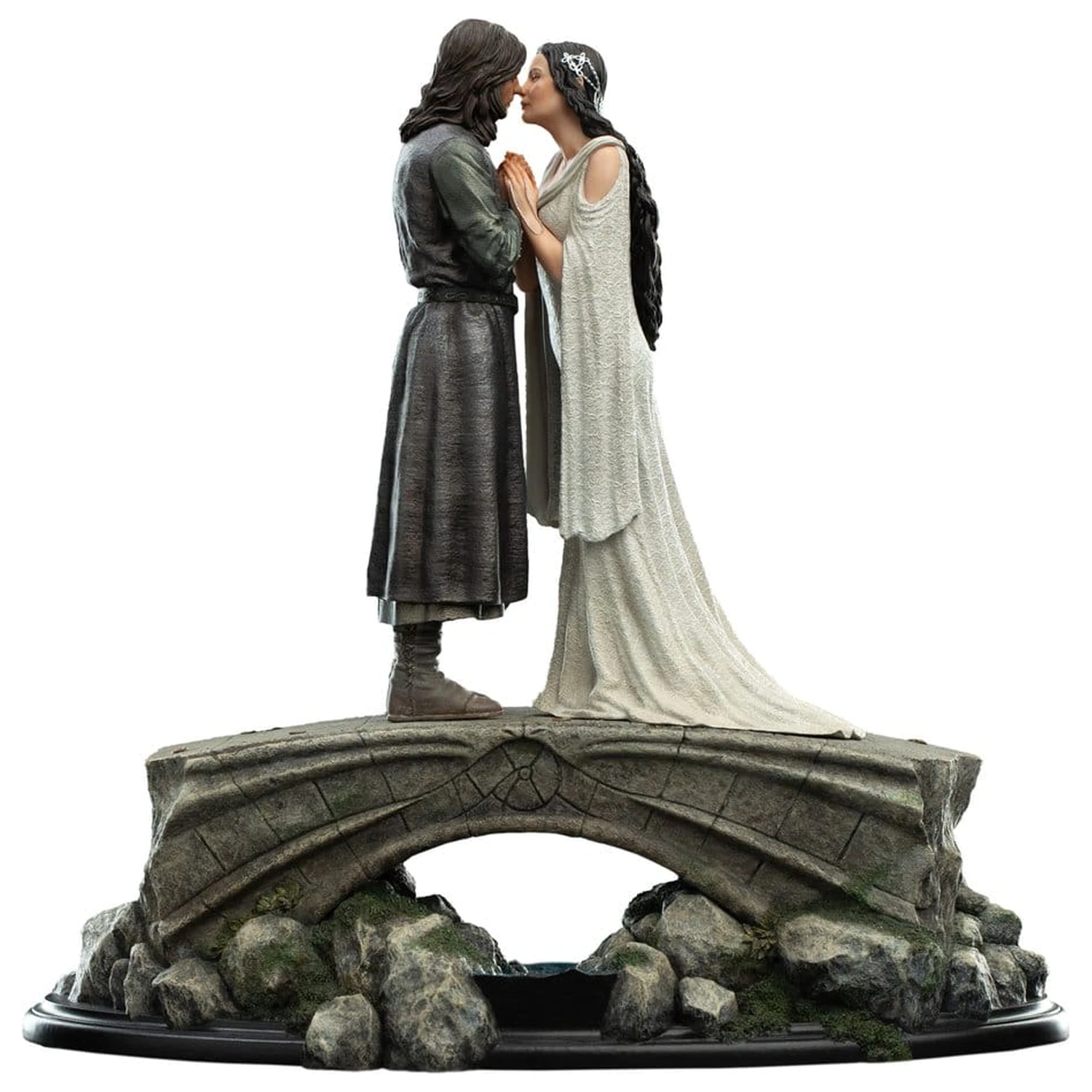 The Lord of the Rings Mini Statua Aragorn & Arwen 24 cm fotografija proizvoda