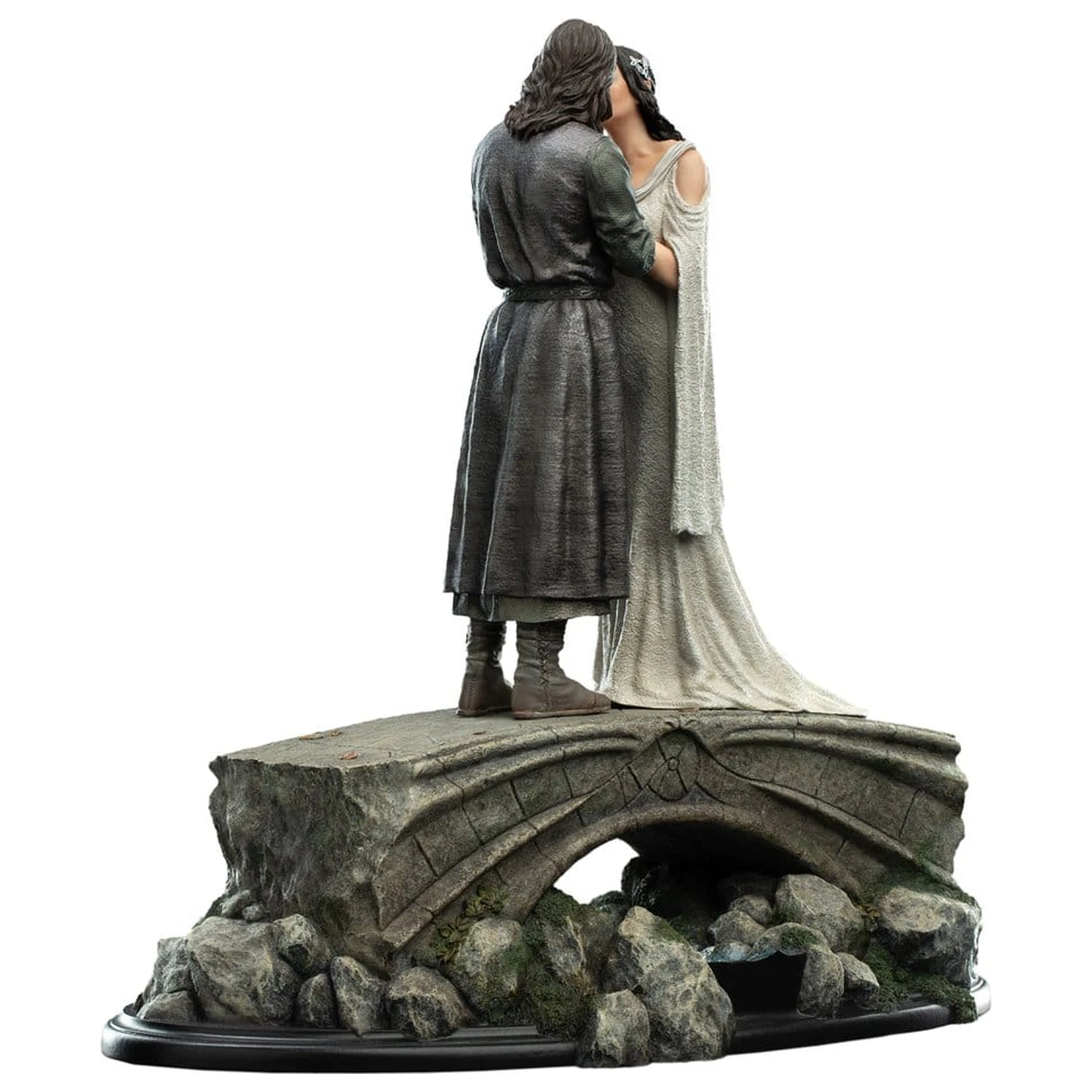 The Lord of the Rings Mini Statua Aragorn & Arwen 24 cm fotografija proizvoda