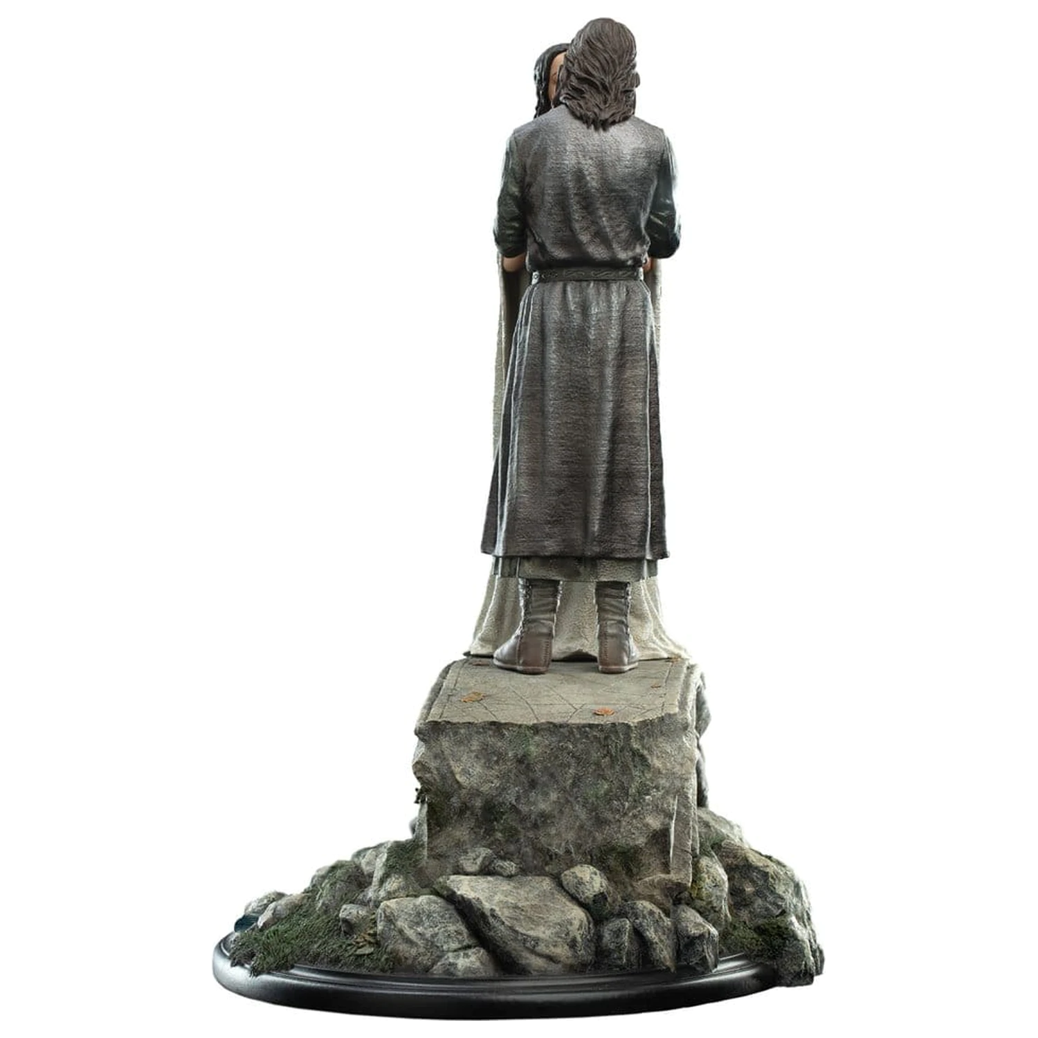 The Lord of the Rings Mini Statua Aragorn & Arwen 24 cm fotografija proizvoda