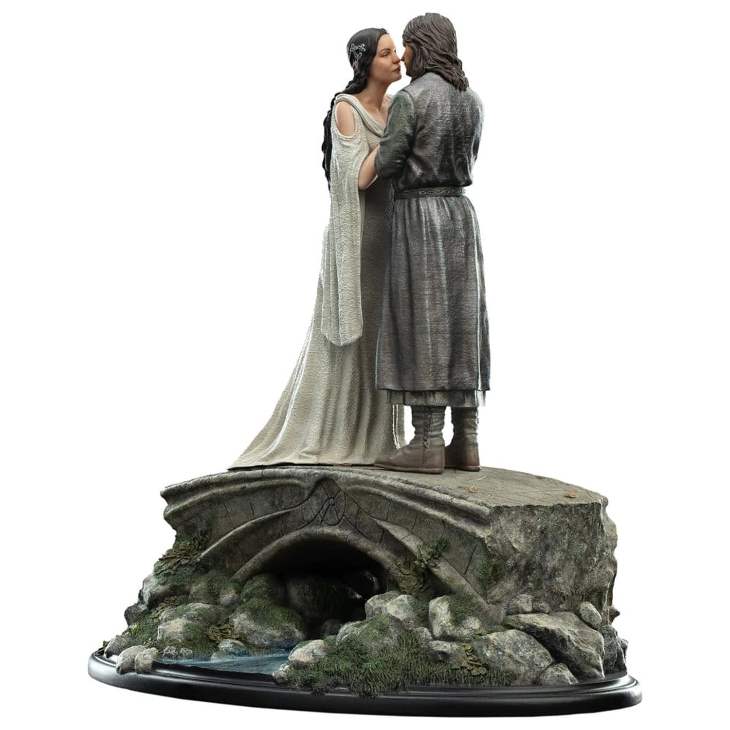 The Lord of the Rings Mini Statua Aragorn & Arwen 24 cm fotografija proizvoda