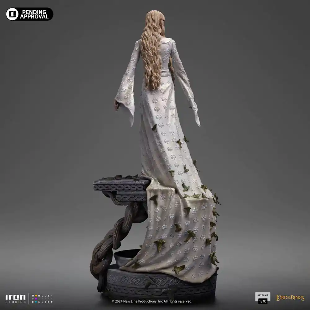 The Lord of the Rings Art Scale kip 1/10 Galadriel 30 cm fotografija proizvoda