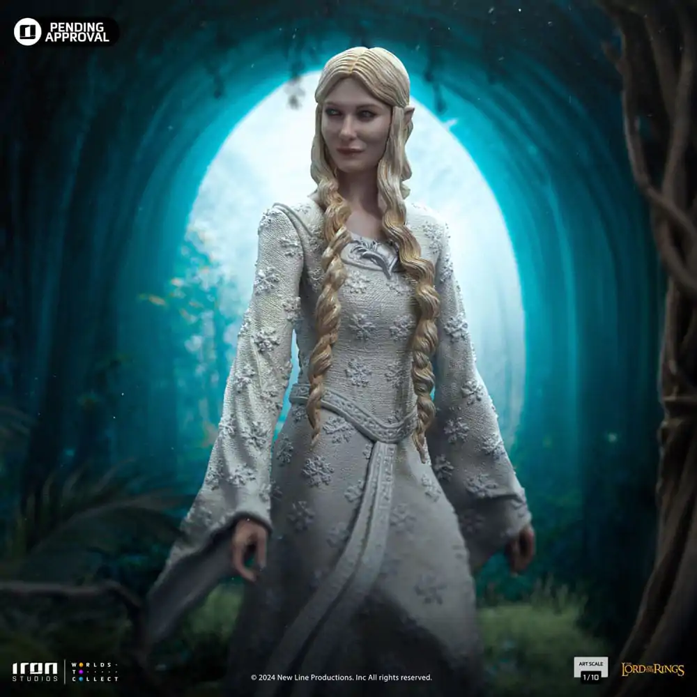 The Lord of the Rings Art Scale kip 1/10 Galadriel 30 cm fotografija proizvoda