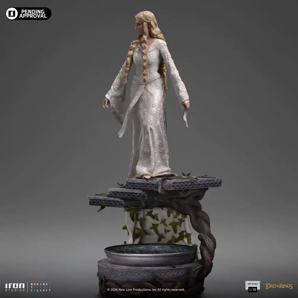 The Lord of the Rings Art Scale kip 1/10 Galadriel 30 cm fotografija proizvoda