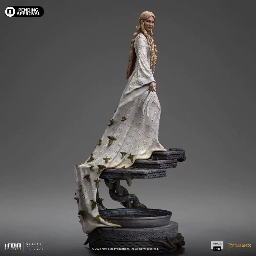 The Lord of the Rings Art Scale kip 1/10 Galadriel 30 cm fotografija proizvoda