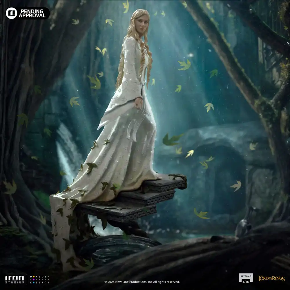 The Lord of the Rings Art Scale kip 1/10 Galadriel 30 cm fotografija proizvoda