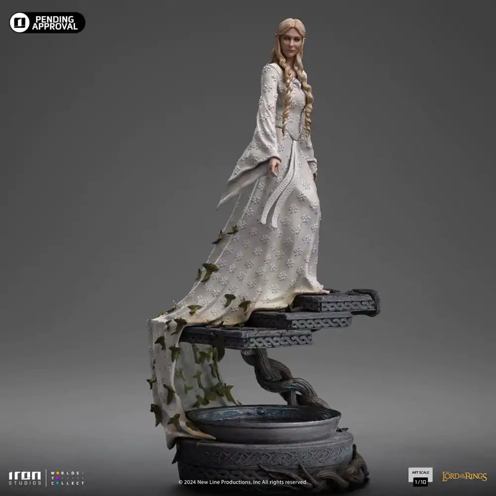 The Lord of the Rings Art Scale kip 1/10 Galadriel 30 cm fotografija proizvoda