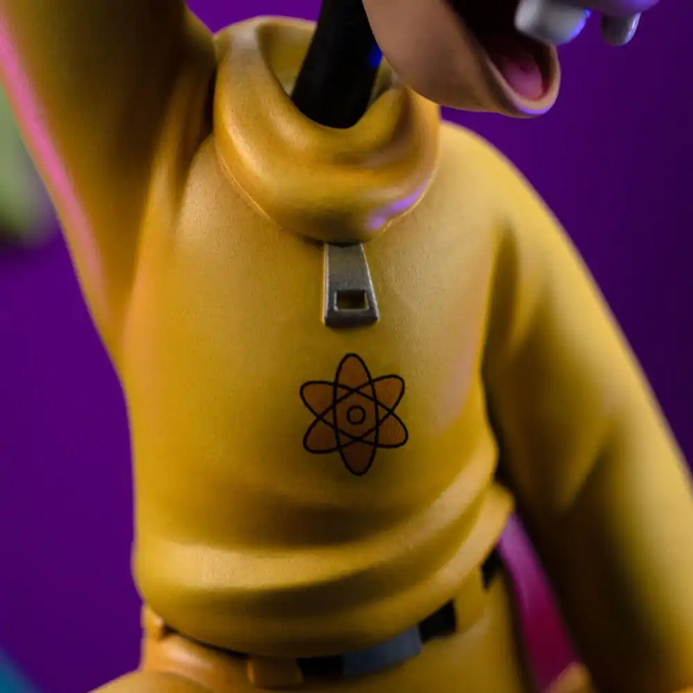 A Goofy Movie Art Scale 1/10 Kip Goofy i Max 24 cm fotografija proizvoda