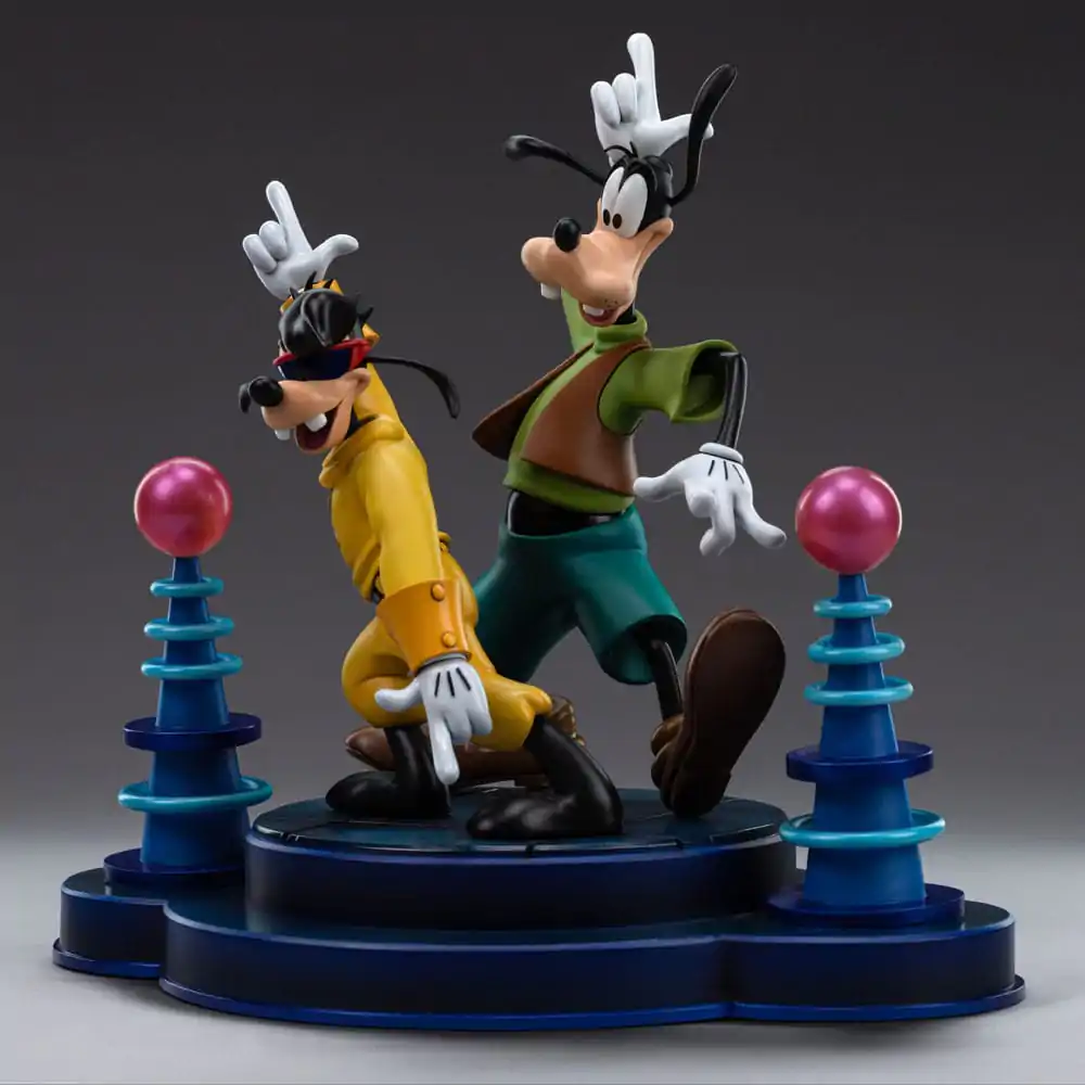 A Goofy Movie Art Scale 1/10 Kip Goofy i Max 24 cm fotografija proizvoda
