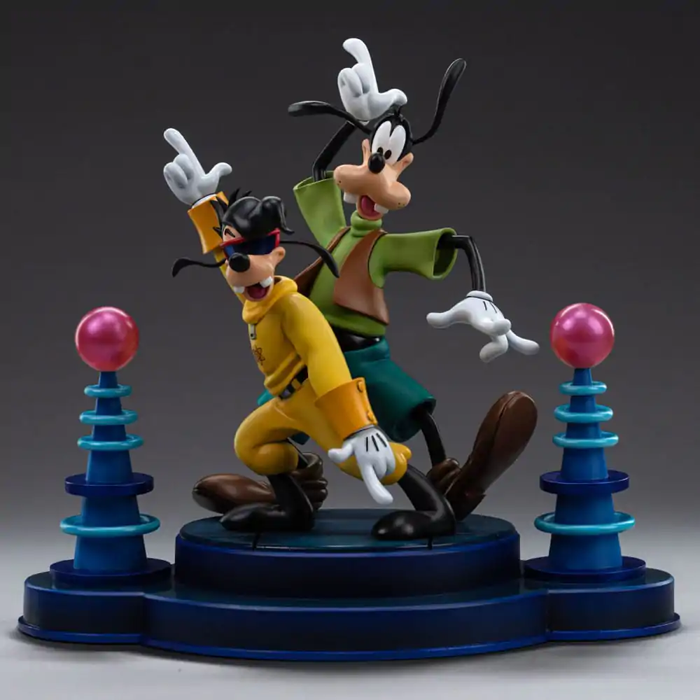 A Goofy Movie Art Scale 1/10 Kip Goofy i Max 24 cm fotografija proizvoda