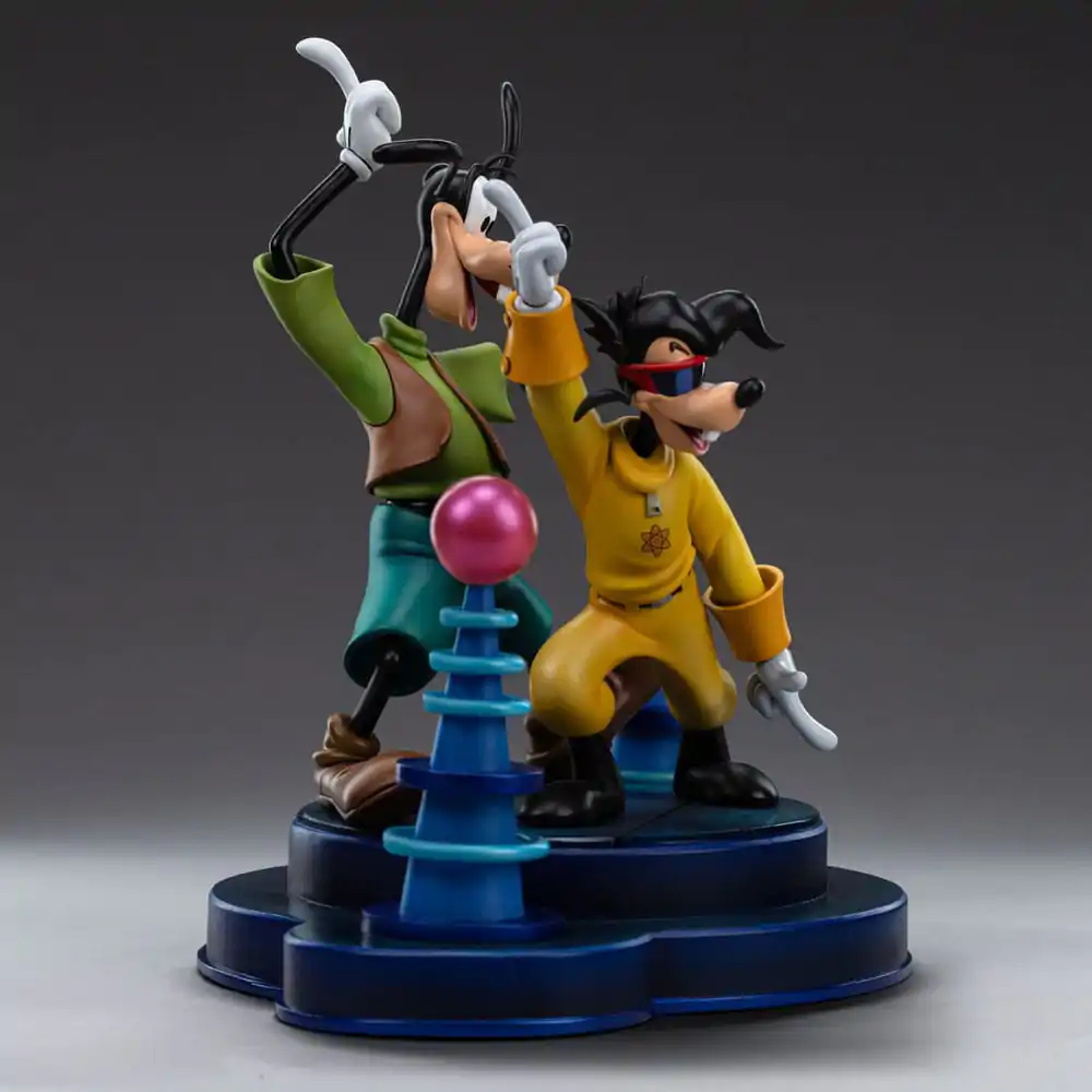 A Goofy Movie Art Scale 1/10 Kip Goofy i Max 24 cm fotografija proizvoda