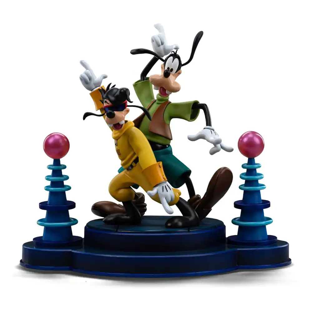 A Goofy Movie Art Scale 1/10 Kip Goofy i Max 24 cm fotografija proizvoda