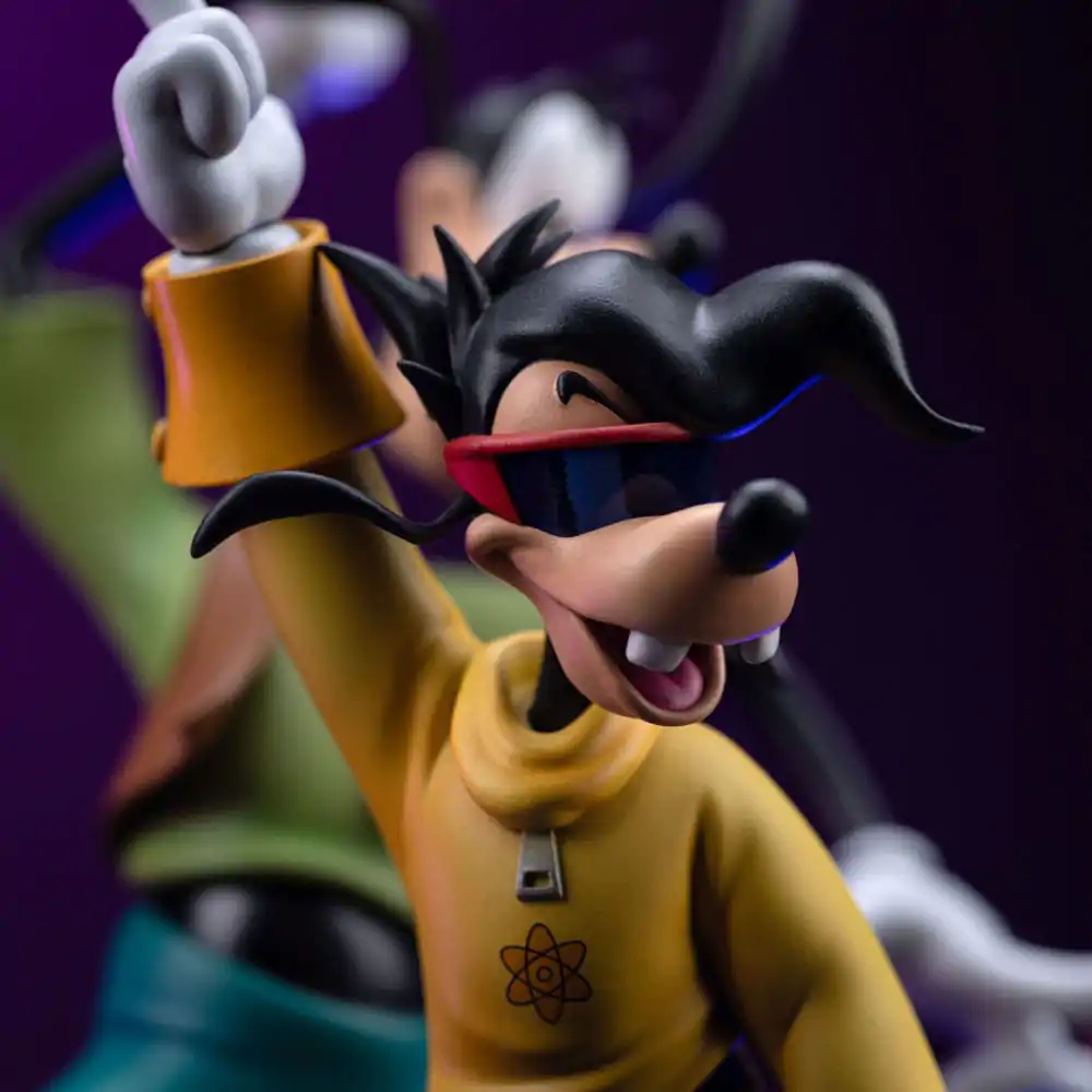 A Goofy Movie Art Scale 1/10 Kip Goofy i Max 24 cm fotografija proizvoda