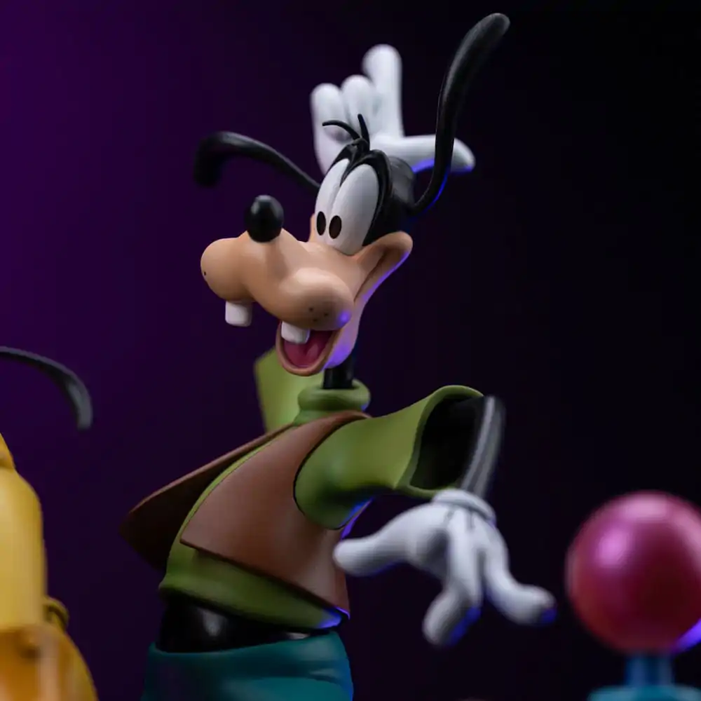 A Goofy Movie Art Scale 1/10 Kip Goofy i Max 24 cm fotografija proizvoda