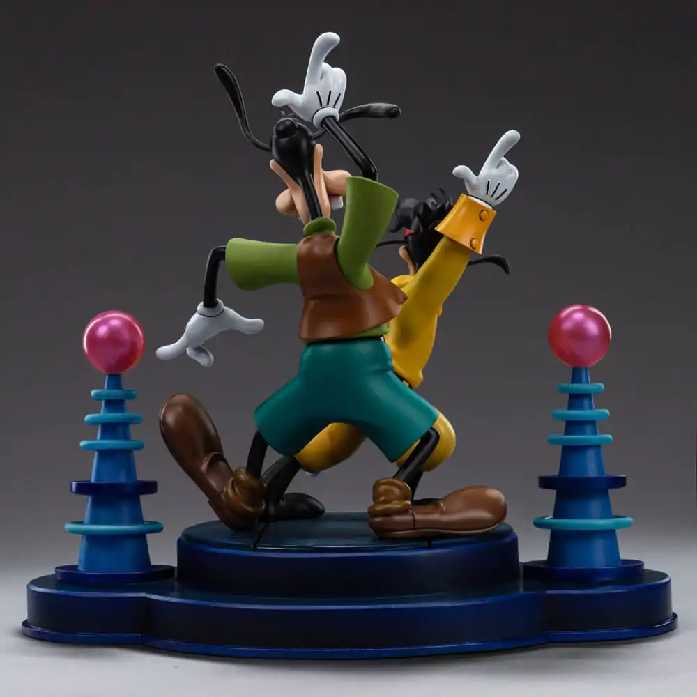 A Goofy Movie Art Scale 1/10 Kip Goofy i Max 24 cm fotografija proizvoda