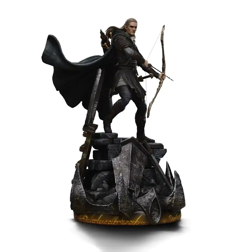 The Lord of the Rings Art Scale Kip 1/10 Legolas Unleashed 29 cm fotografija proizvoda