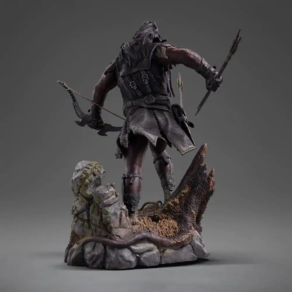 The Lord of the Rings Art Scale Kip 1/10 Lurtz, Uruk-Hai Leader 23 cm fotografija proizvoda