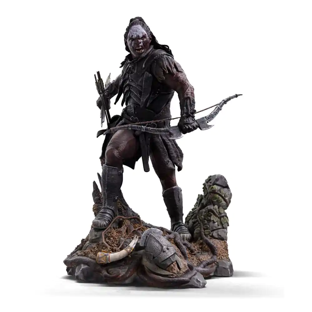 The Lord of the Rings Art Scale Kip 1/10 Lurtz, Uruk-Hai Leader 23 cm fotografija proizvoda