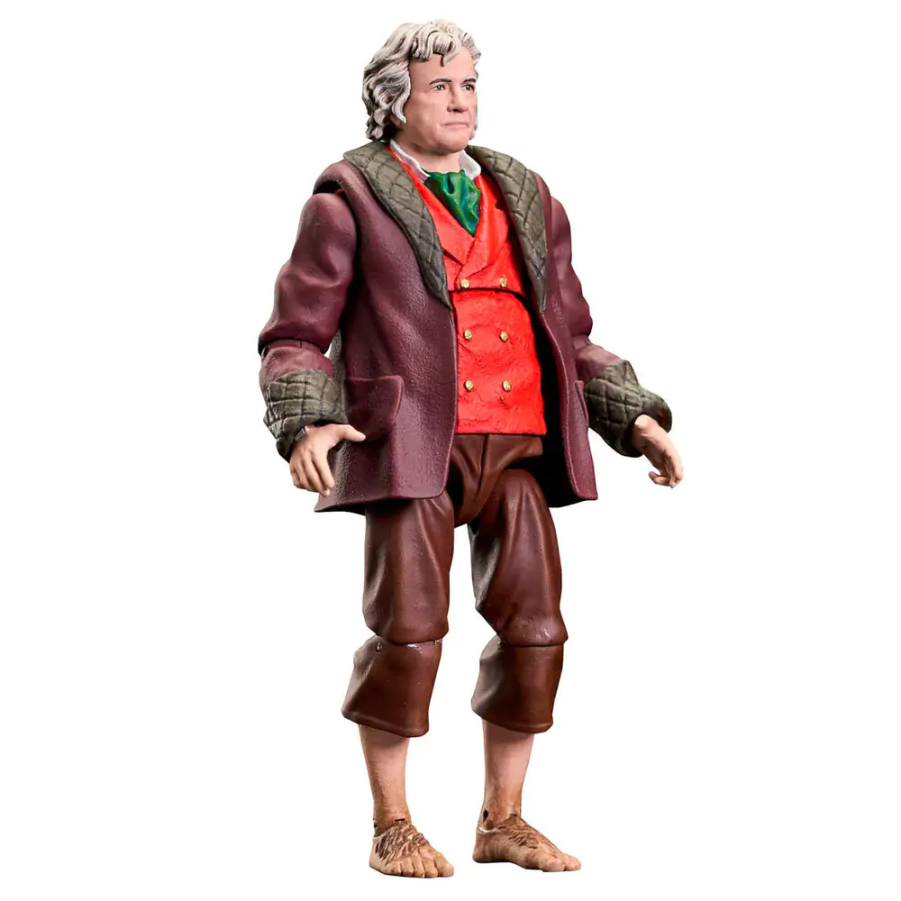 Gospodar prstenova Bilbo Baggins Deluxe figura 10cm fotografija proizvoda