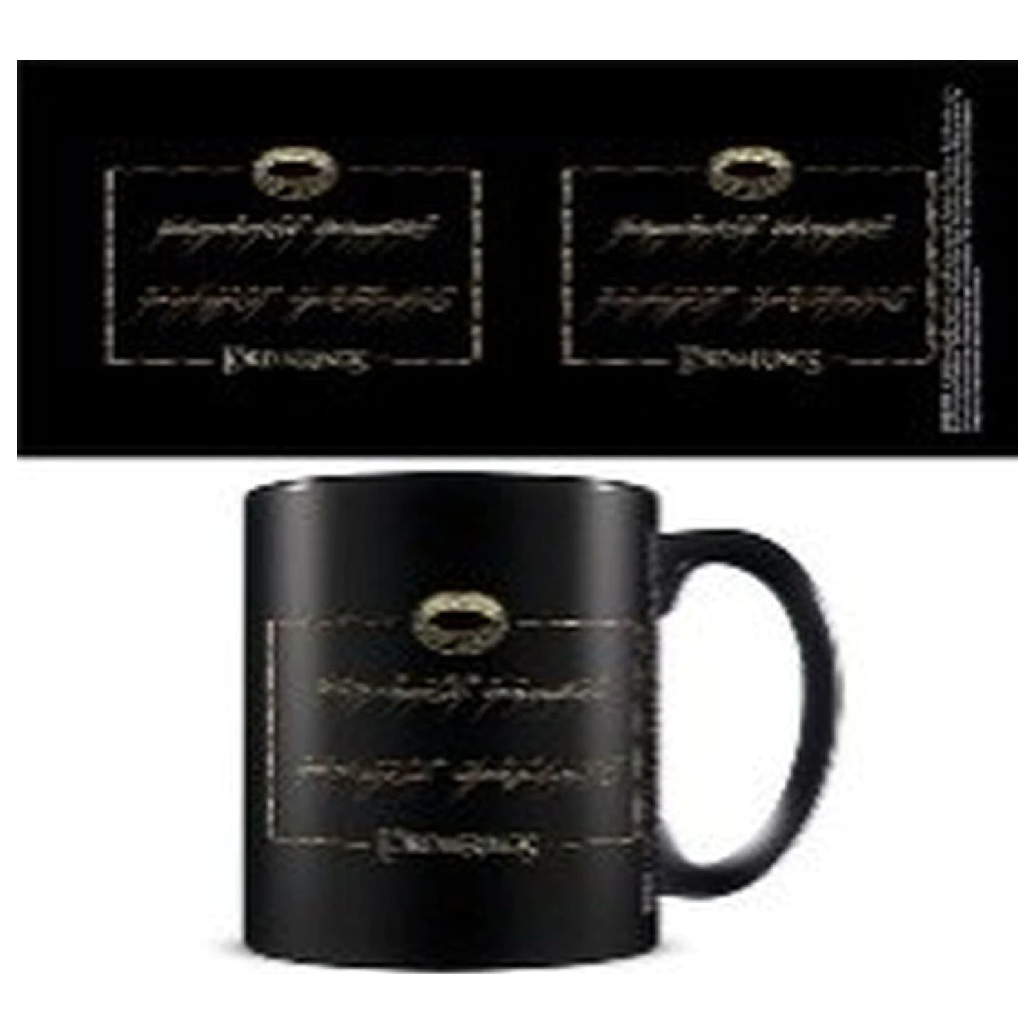 The Lord of The Rings šalica 325ml fotografija proizvoda