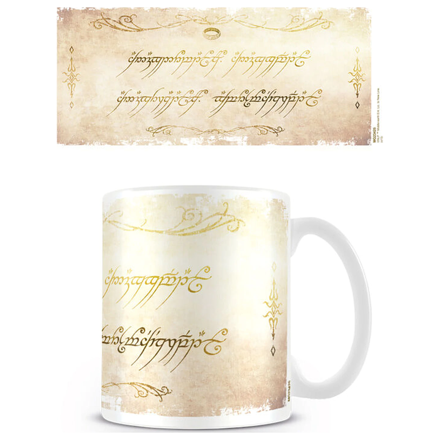 The Lord of The Rings šalica 325ml fotografija proizvoda