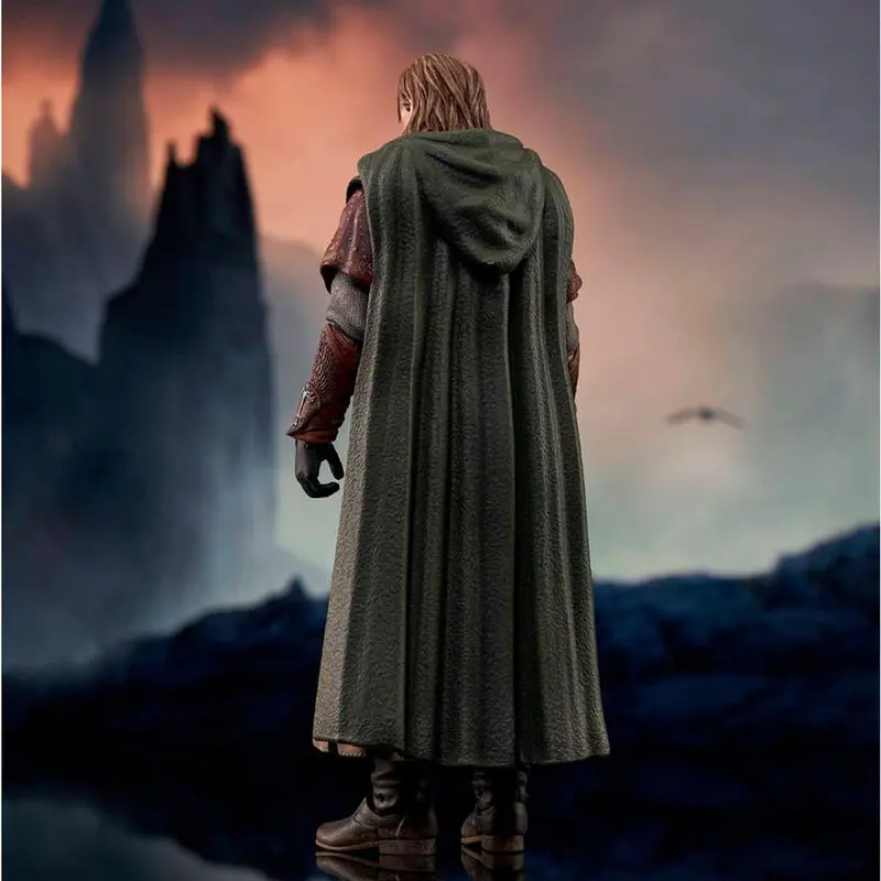 The Lord of the Rings Boromir Deluxe figura 18 cm fotografija proizvoda