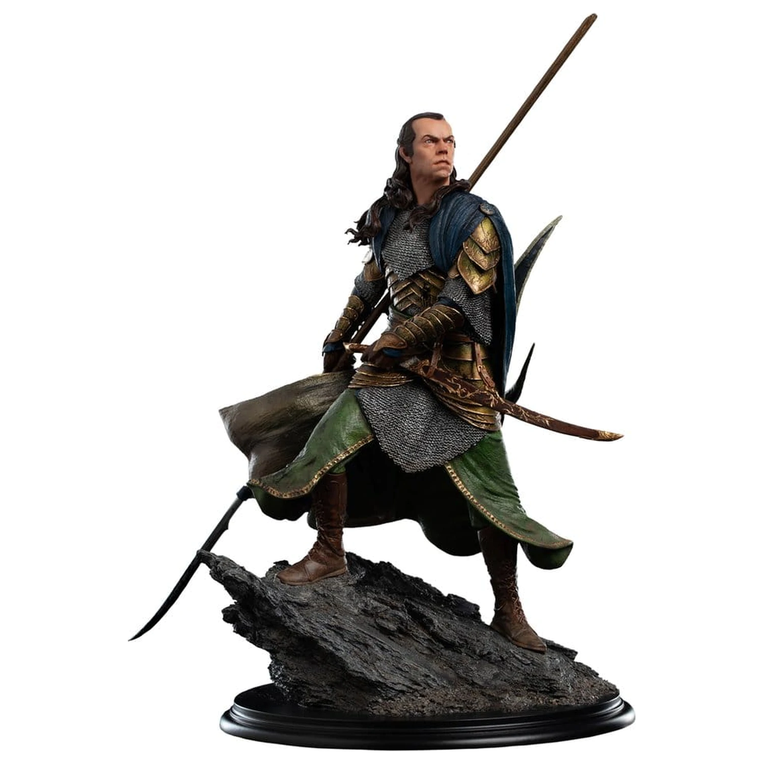 The Lord of the Rings Classic Series Kip 1/6 Elrond, Herald of Gil-Galad Limited Edition 30 cm fotografija proizvoda
