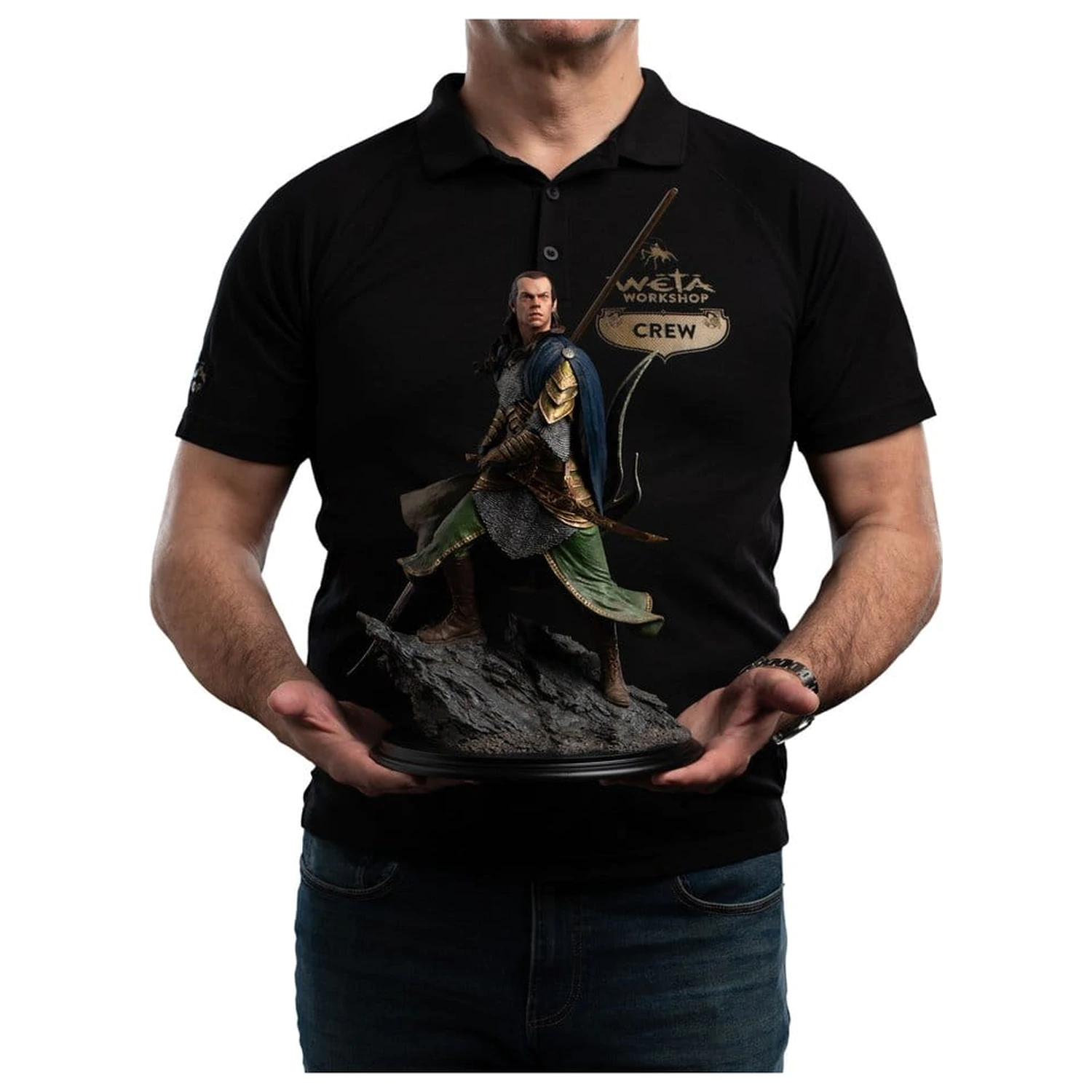 The Lord of the Rings Classic Series Kip 1/6 Elrond, Herald of Gil-Galad Limited Edition 30 cm fotografija proizvoda