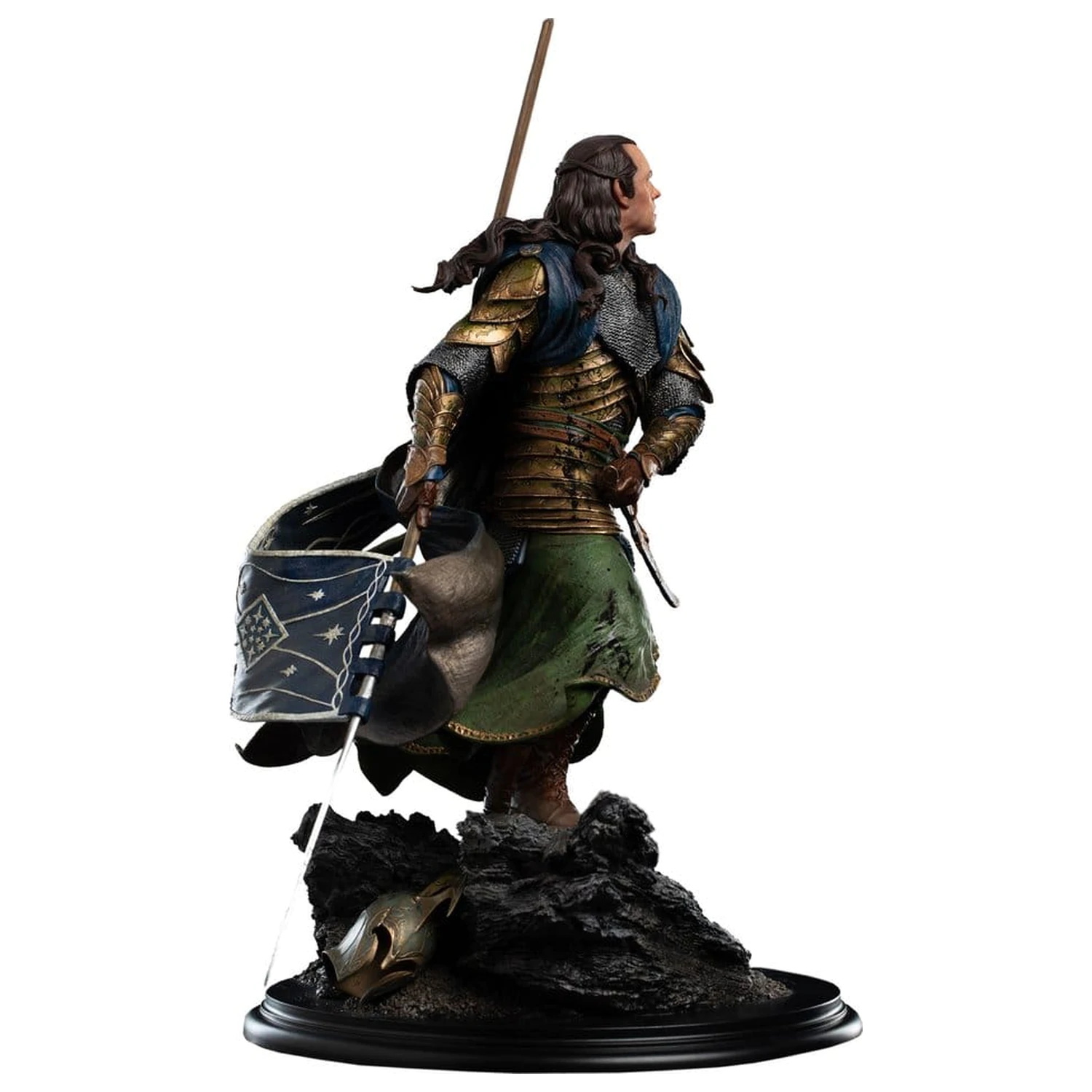 The Lord of the Rings Classic Series Kip 1/6 Elrond, Herald of Gil-Galad Limited Edition 30 cm fotografija proizvoda